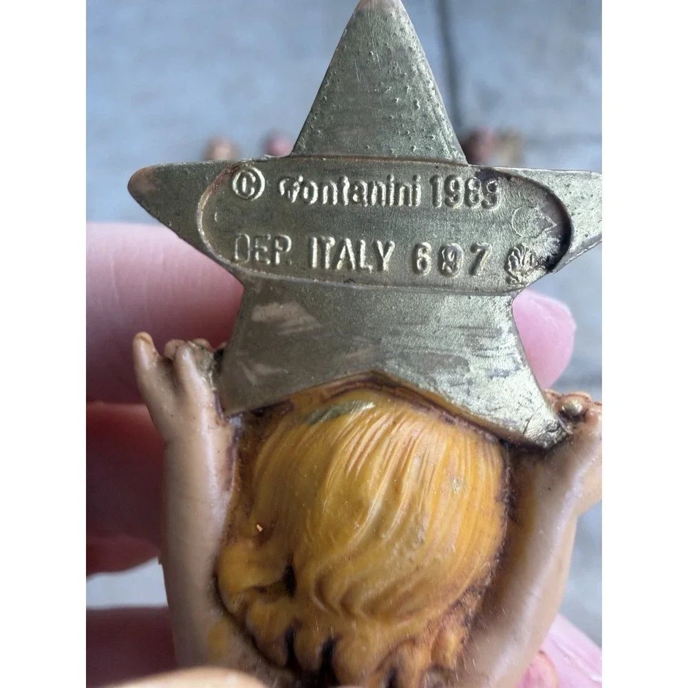 Fontanini 10 figures